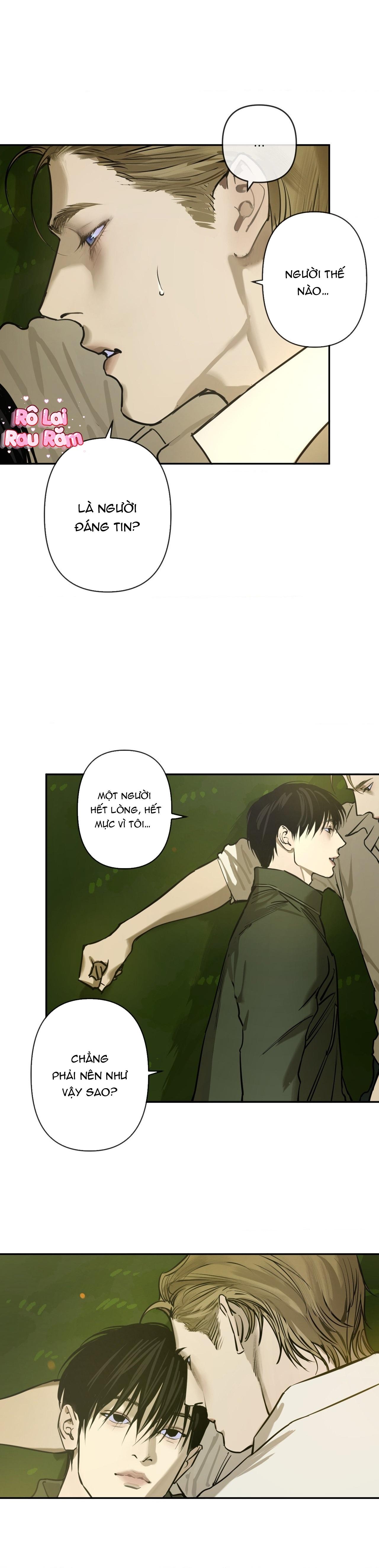 THE FALLEN LAMB Chapter 6 - Trang 2