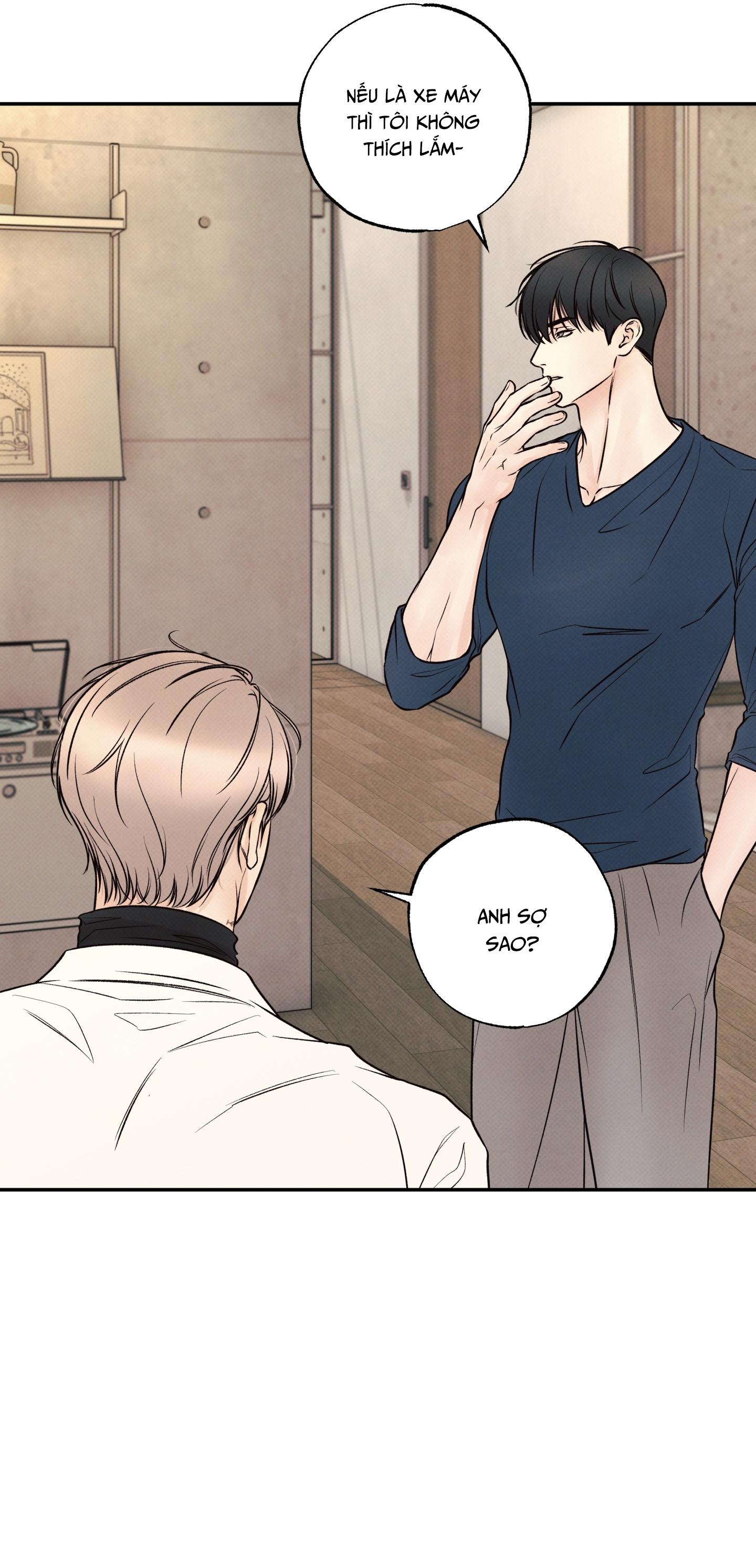 (GĐCV) RANH GIỚI CỦA SỰ MÊ HOẶC Chapter 23 - Trang 2