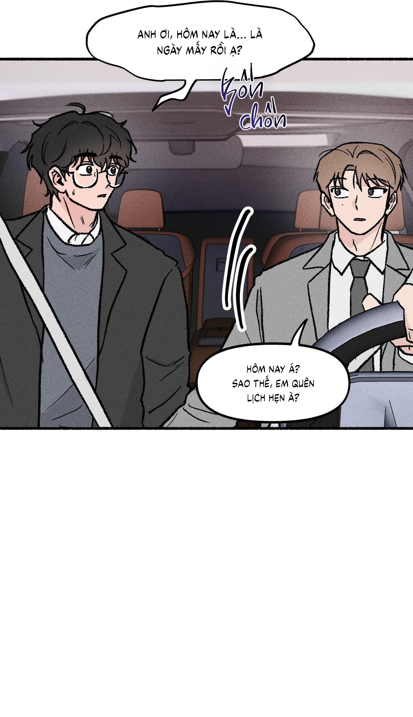 (CBunu) Khi Người Lơ Đãng Chapter 23 - Trang 2