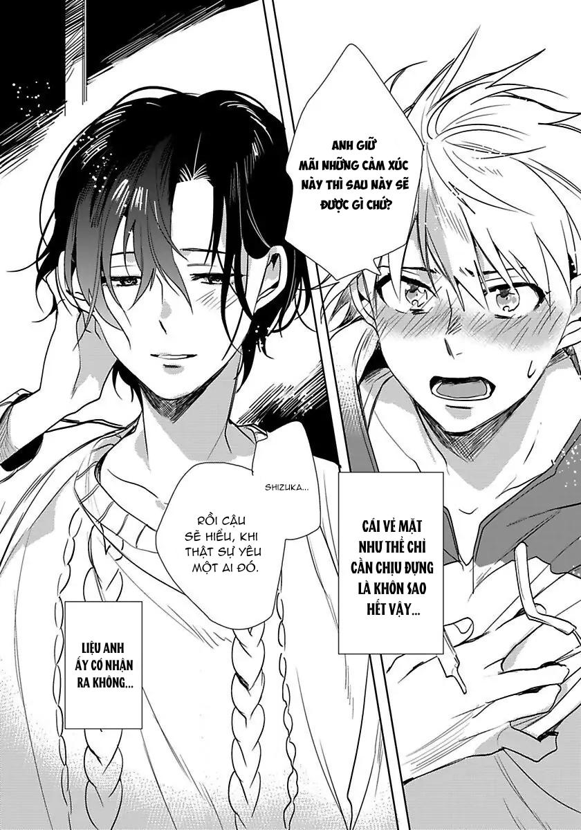 Hoa Nở Trong Bóng Đêm Tàn Chapter 2 - Trang 2