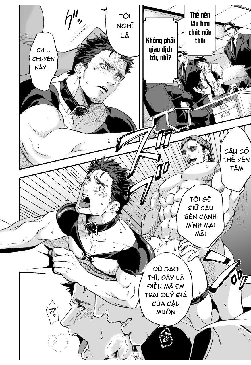 ONESHOT CHỊCH Chapter 351 - Trang 2