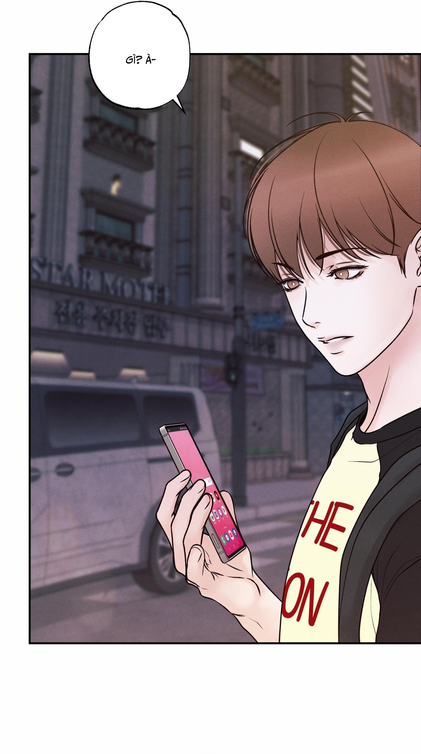 (GĐCV) RANH GIỚI CỦA SỰ MÊ HOẶC Chapter 28 H - Trang 2