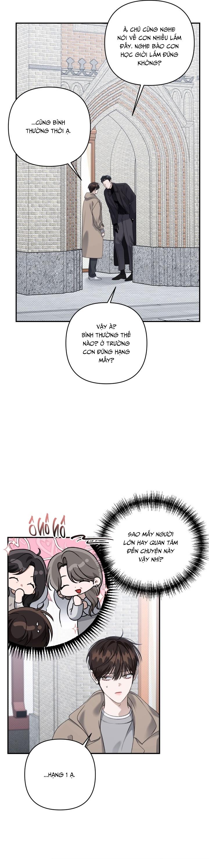 (GĐCV) EIGHTEEN'S BED Chapter 25 - Trang 2