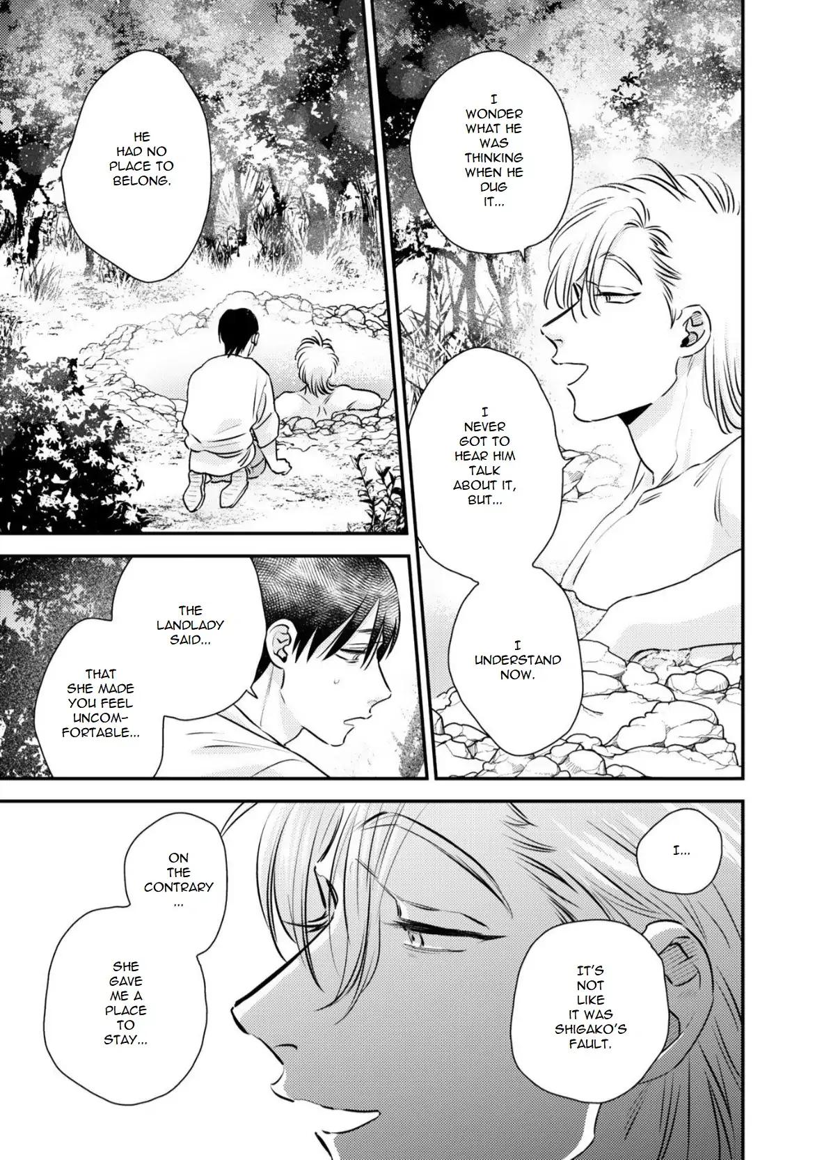 (Daisy) Mùa Xuân Bên Những Người Đàn Ông Nóng Bỏng Chapter 4 - Trang 2