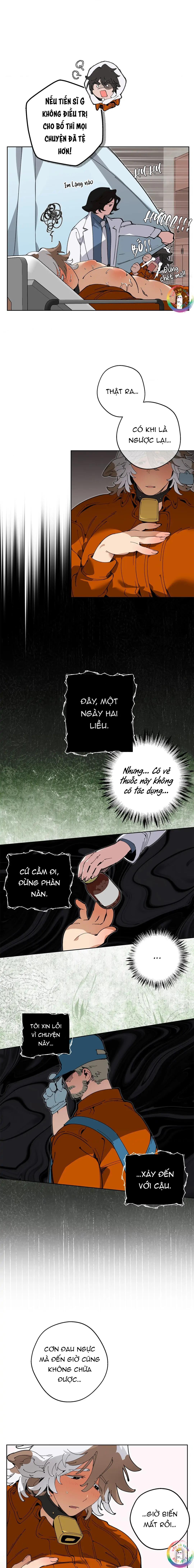 Trang Trại Của Mr.A Chapter 5 - Trang 2