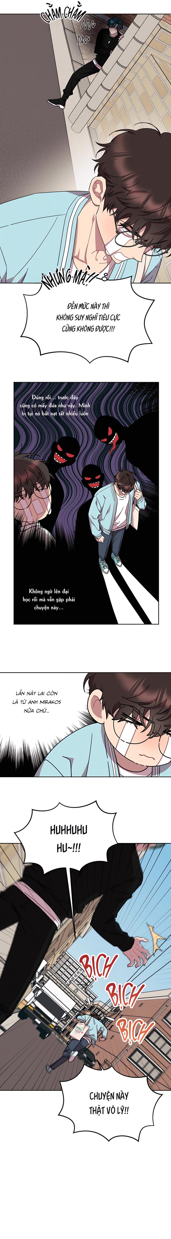 Thanh Tình Yêu 100% Chapter 2 - Next Chapter 3