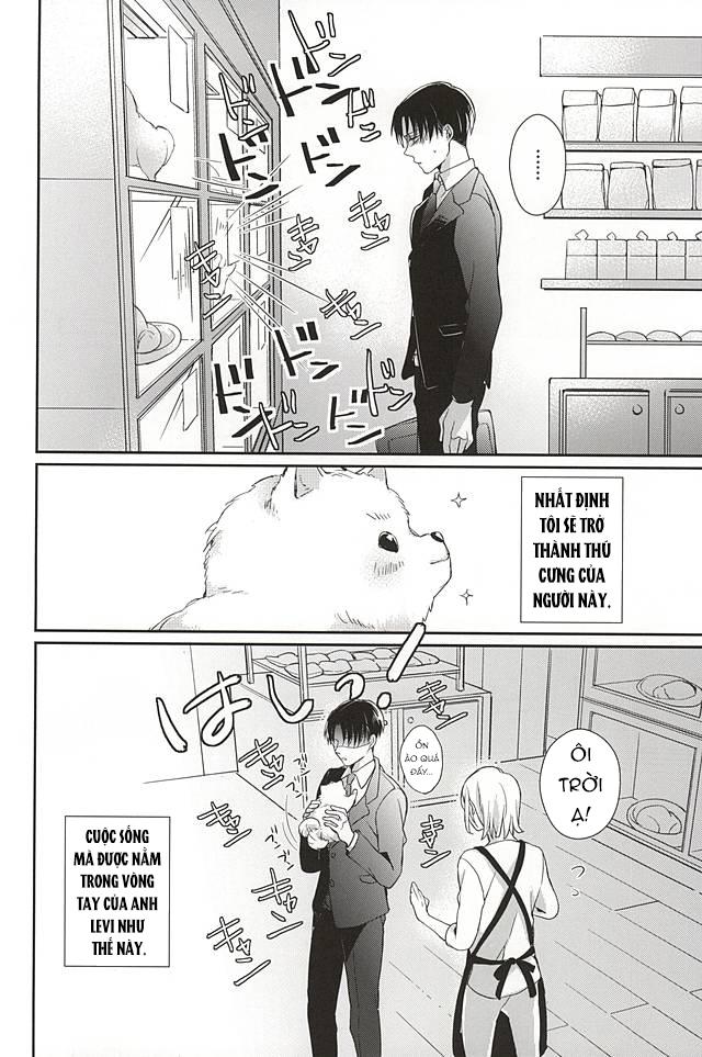 Tuyển Tập Oneshot Chapter 27.1 - Trang 2