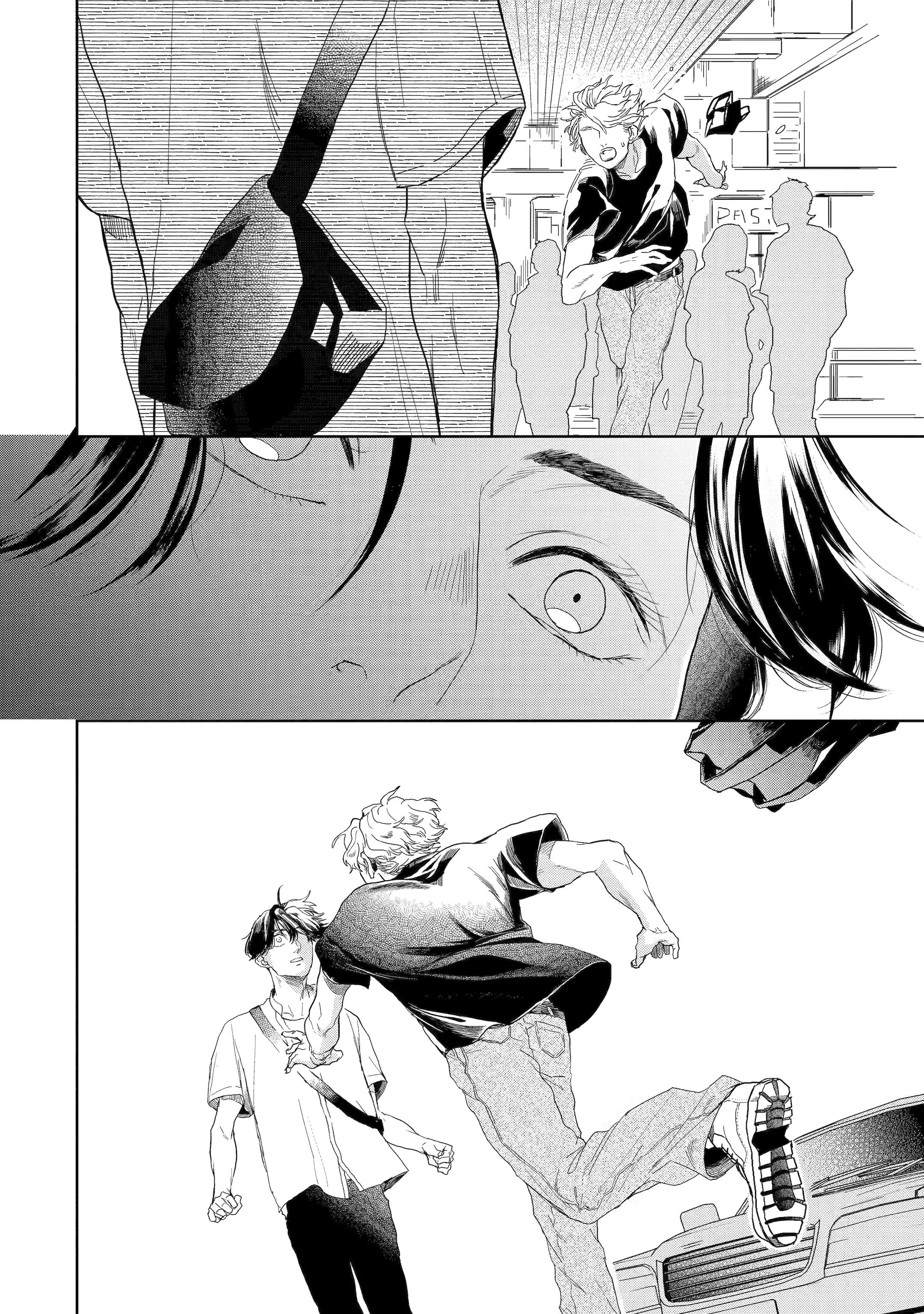 Tình Yêu Anh Nâng Niu Trong Tay Chapter 6 - Trang 2