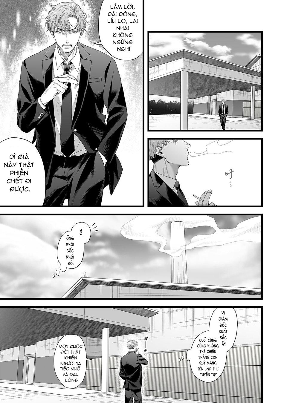 ONESHOT COI LÀ NỨNG Chapter 350 - Trang 2