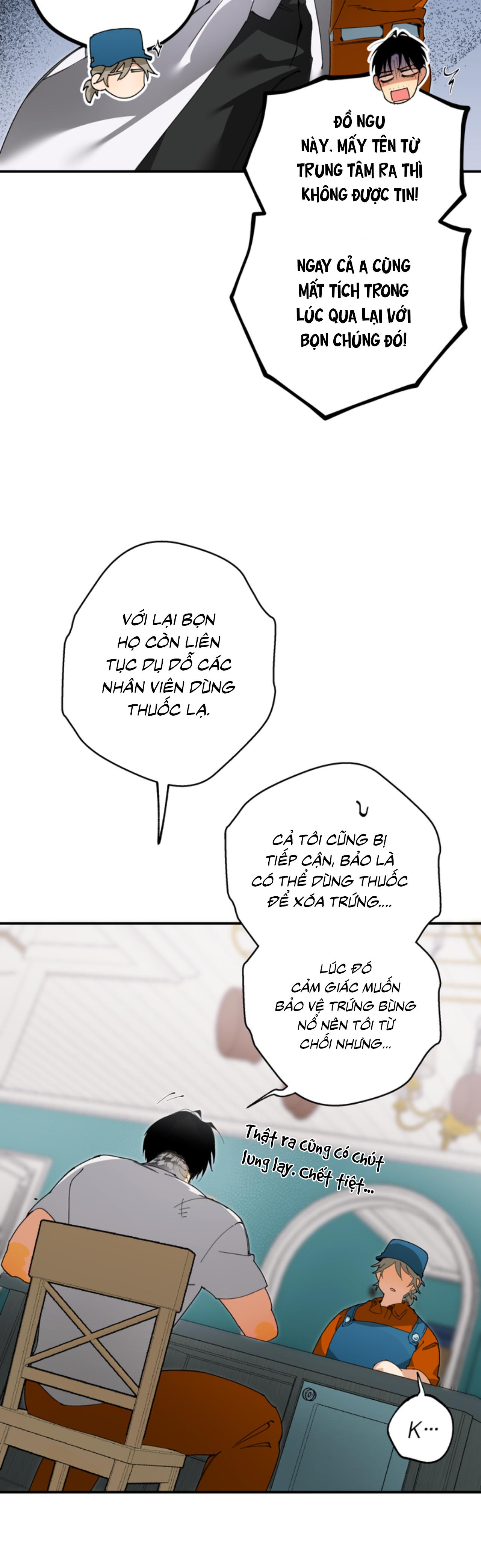 Mr.A's Farm Chapter 15 - Trang 2