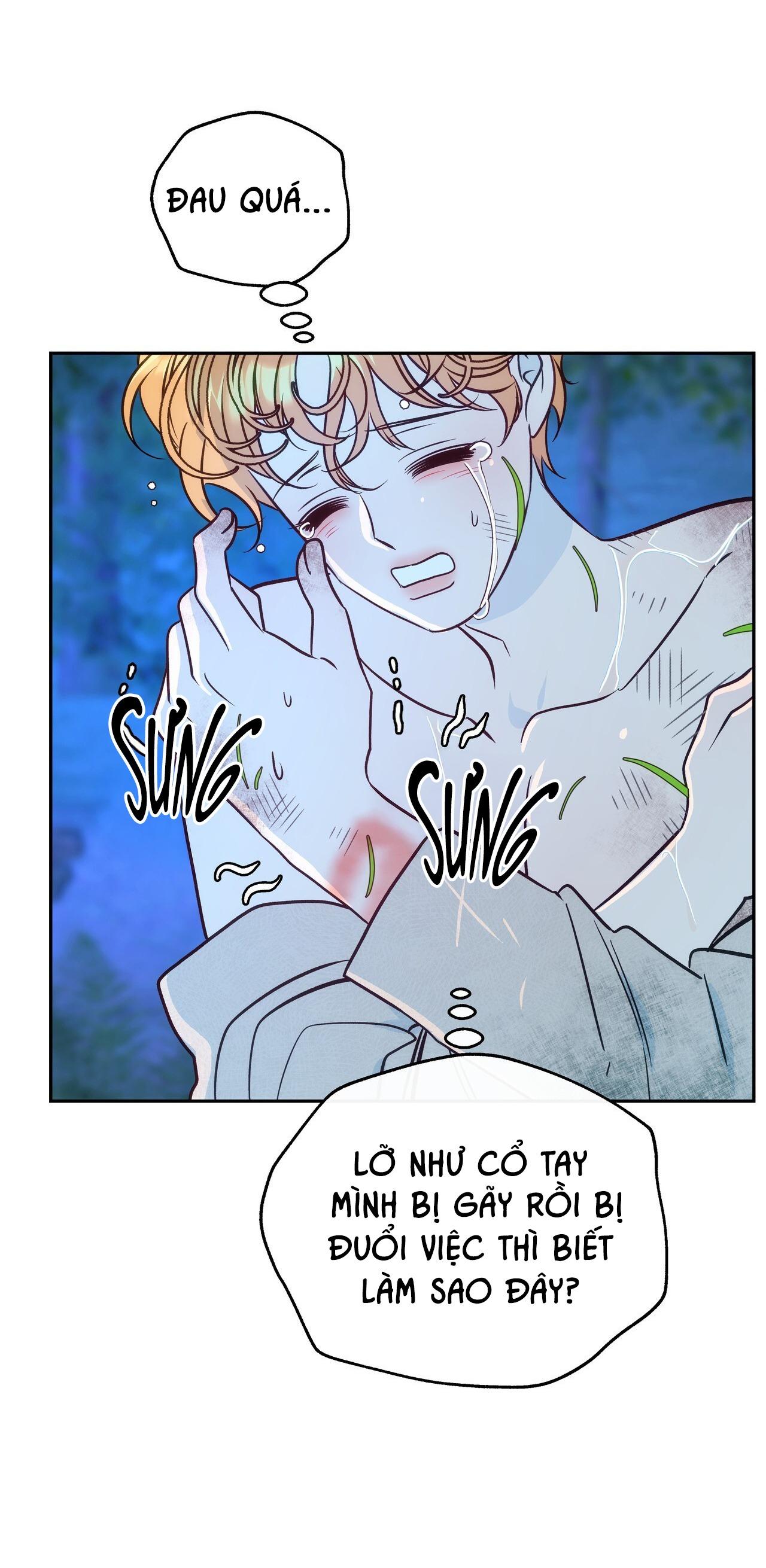 ORCA MANSION Chapter 2 - Trang 2