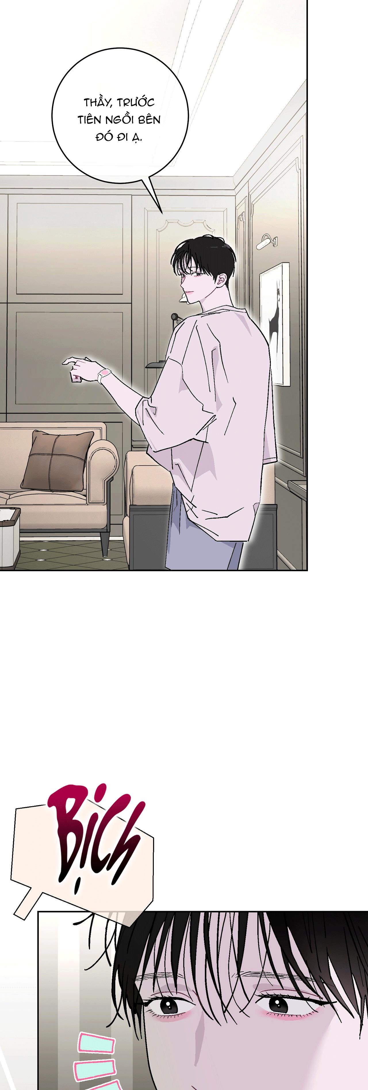 GUIDE ESPER NGẮN Chapter 4.5 esperđịnhmệnhnt - Trang 2