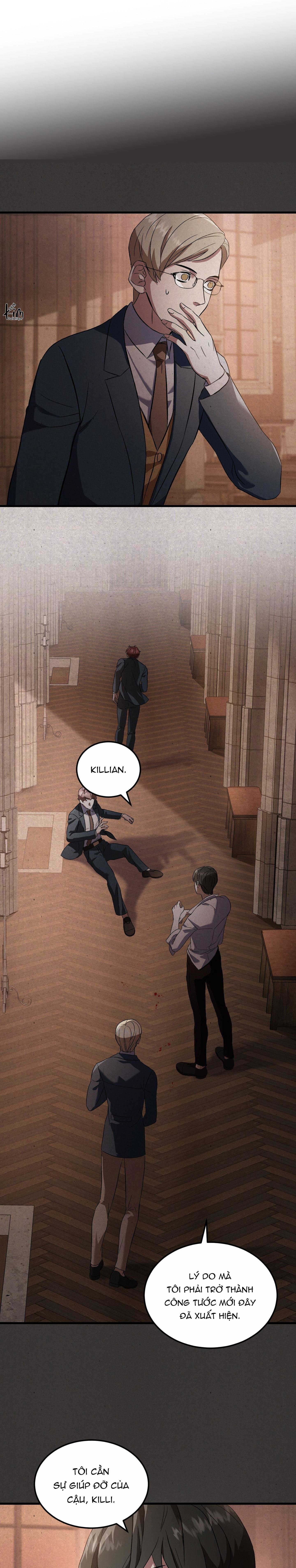 TUYỂN TẬP NHẤT THỤ ĐA CÔNG CỦA NHÀ KIM Chapter 43.4 đại công tước 4 - Trang 2