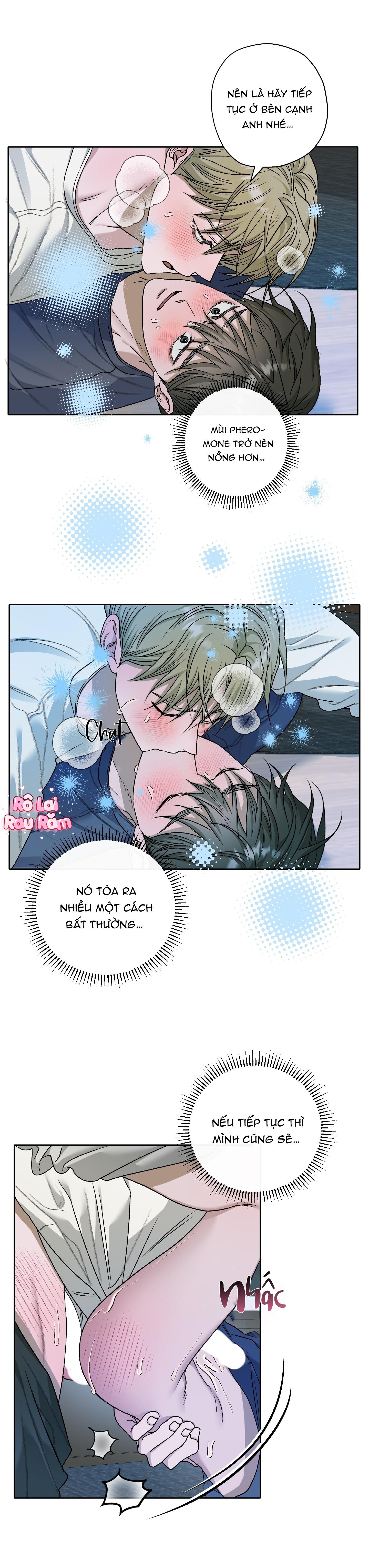 (RÔ LAI) Đầm Hoa Sen Chapter 56 - Trang 2