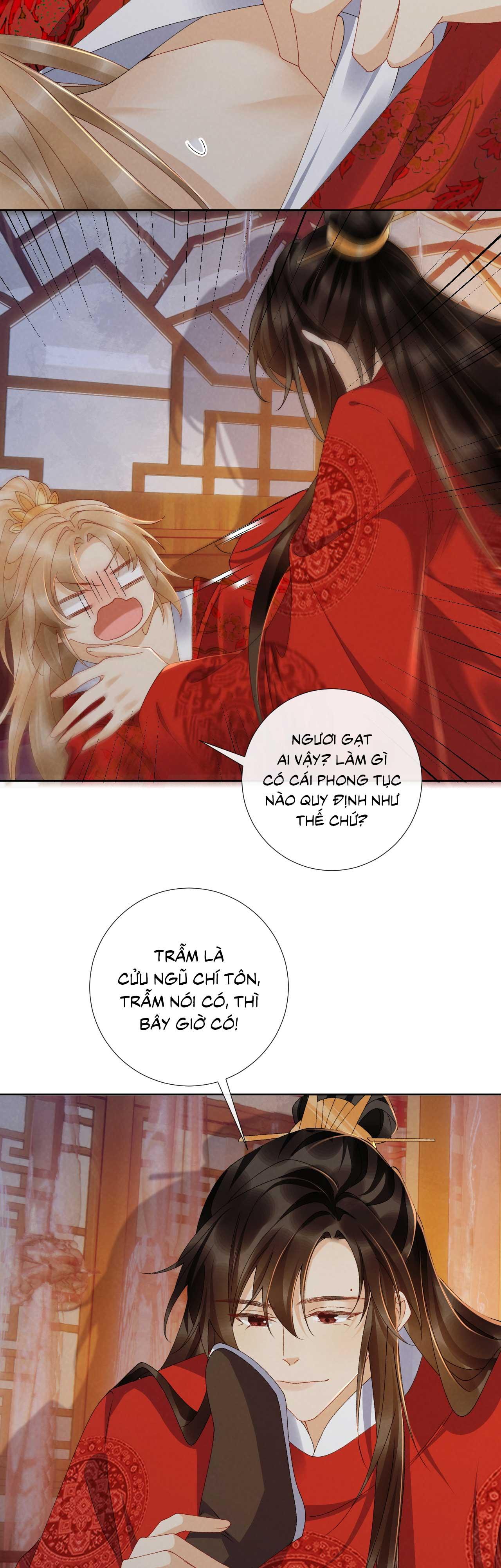 CẠM BẪY CỦA KẺ BIẾN THÁI Chapter 133.03 - Trang 2