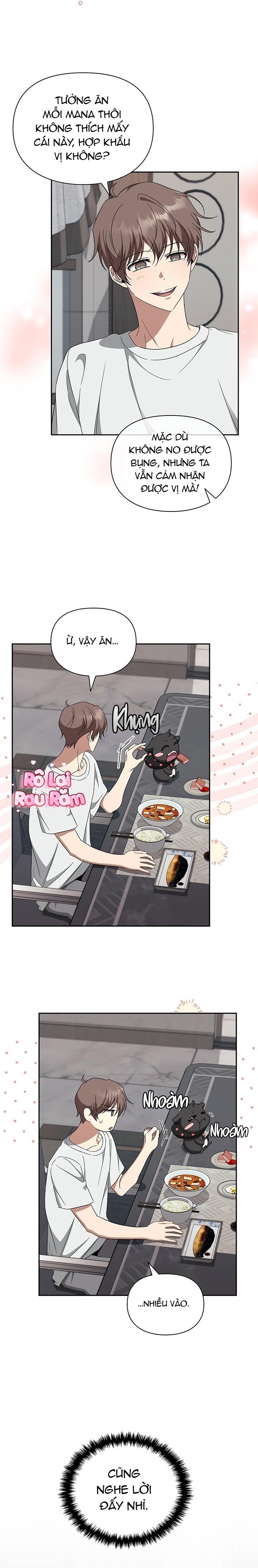 (RÔ LAI) KHỞI TẠO KẾT ẨN Chapter 17 - Trang 2