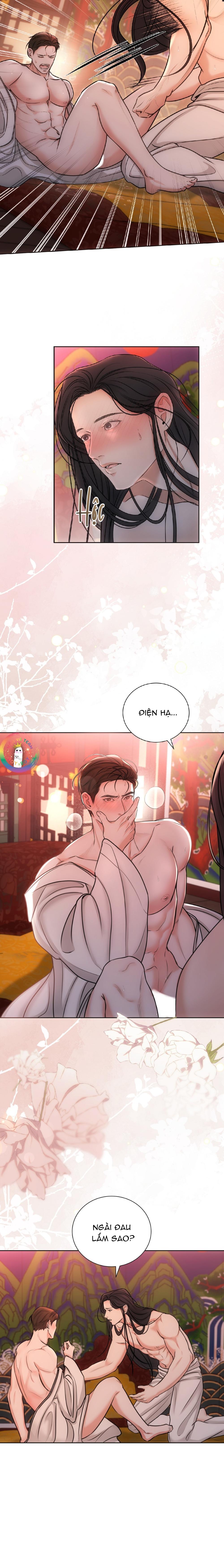Quân Tử Hoan Ái Chapter 2 - Trang 2