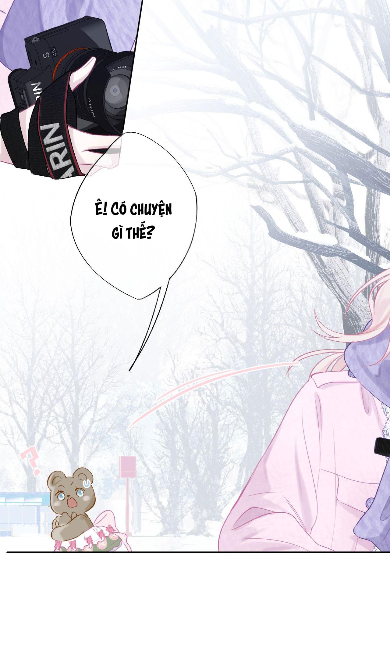 Decibel Của Nhịp Tim Chapter 2 - Next Chapter 3