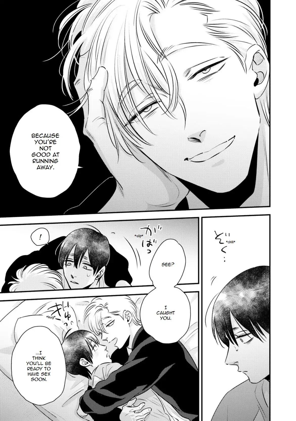 (Daisy) Mùa Xuân Bên Những Người Đàn Ông Nóng Bỏng Chapter 3 - Trang 2