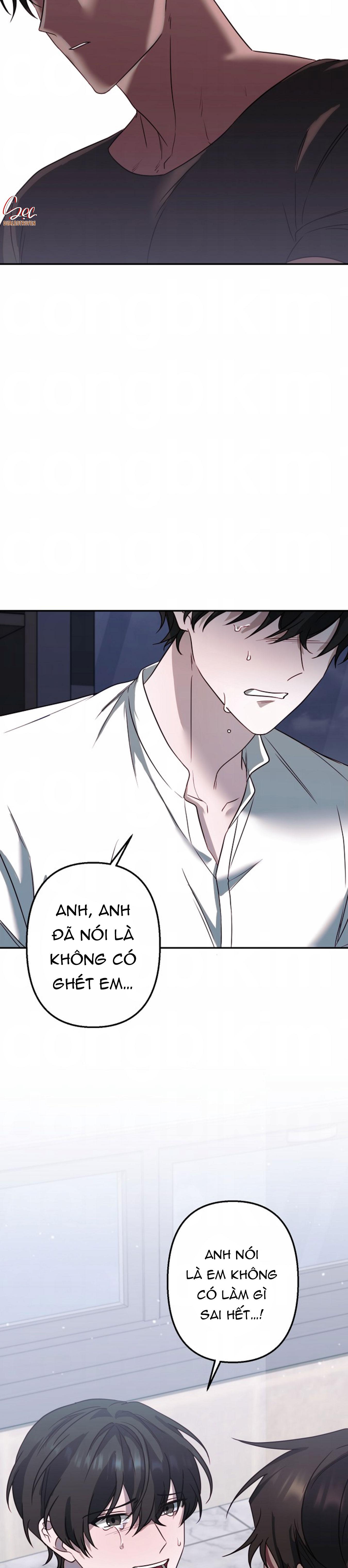TUYỂN TẬP ABO - MANG THAI NGẮN CỦA NHÀ SẸC Chapter 69.3 kothểcưỡnglại 3 - Trang 2