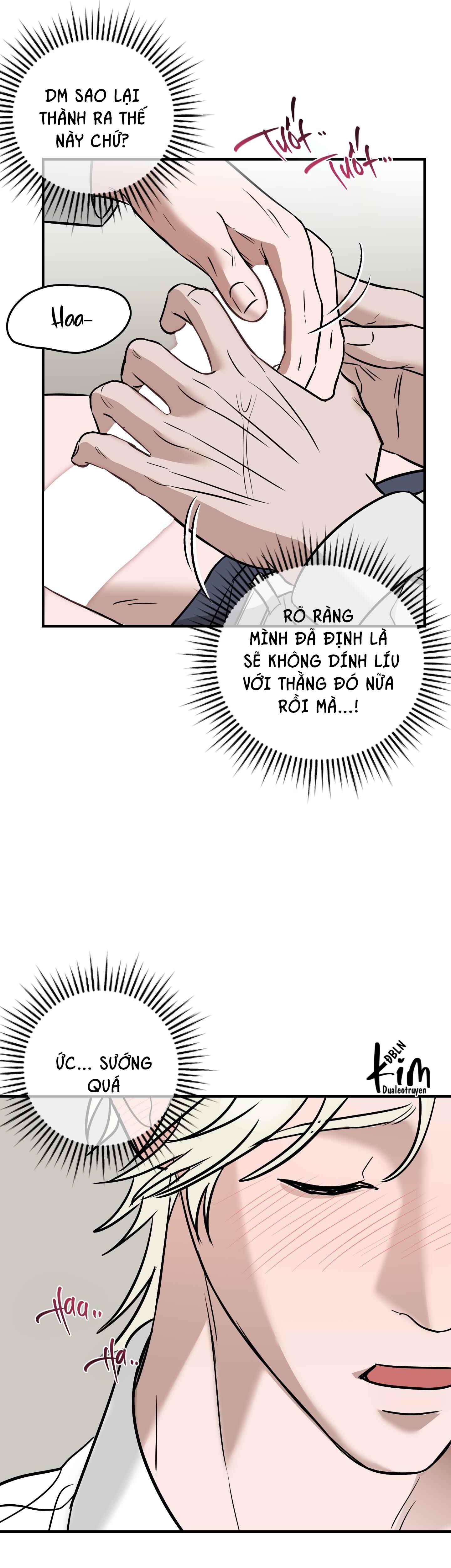 NGHIỆN SEX Chapter 32.2 kẻ thù gặpnhau2 - Trang 2