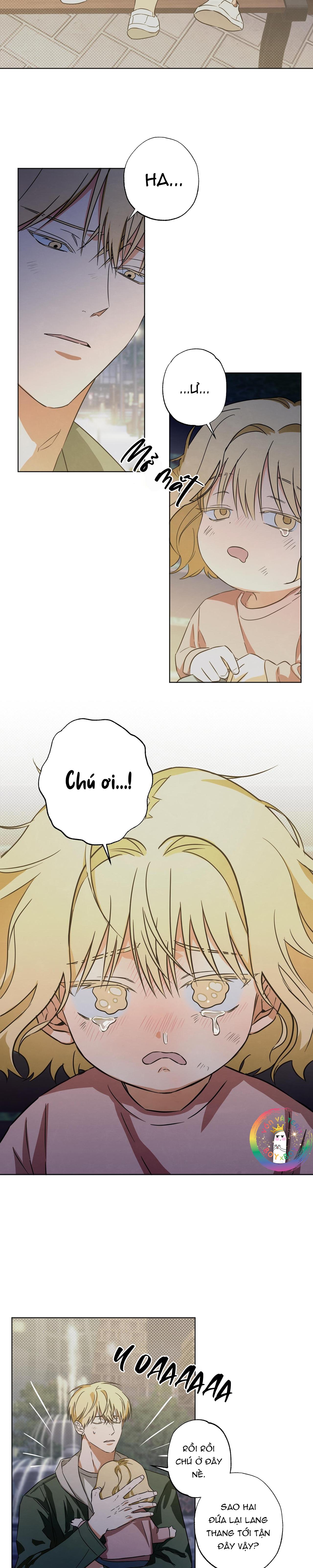 Bí Kíp Cưa Đổ Crush Chapter 7 - Trang 2