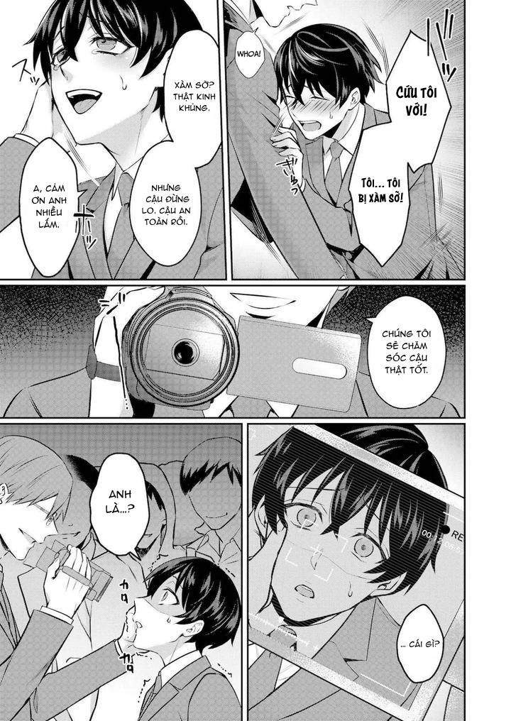 Tổng hợp boylove 18+ Chapter 374.1 - Trang 2