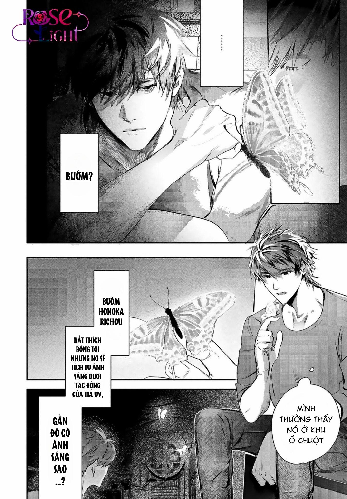 World's End Bluebird Chapter 15 - Next Chapter 16