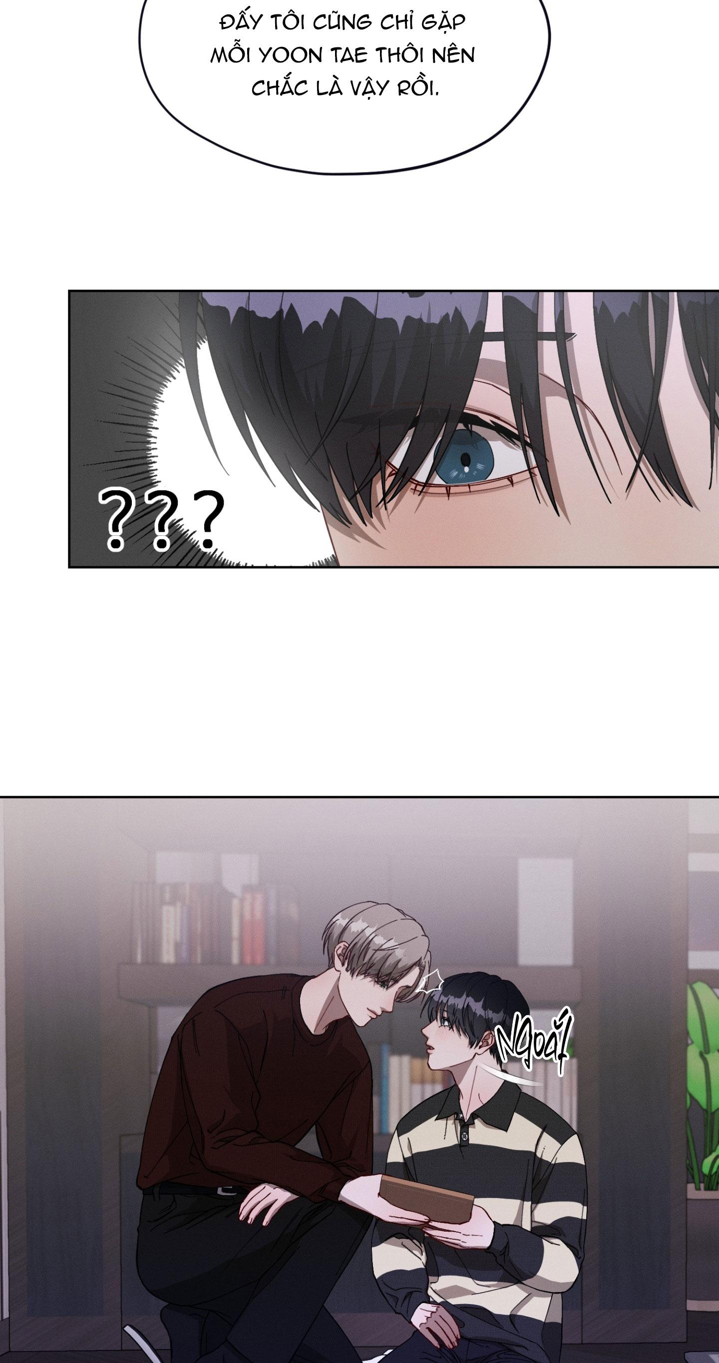 (ABO) CÁCH YÊU THƯƠNG CỤC CƯNG Chapter 5 - Trang 2