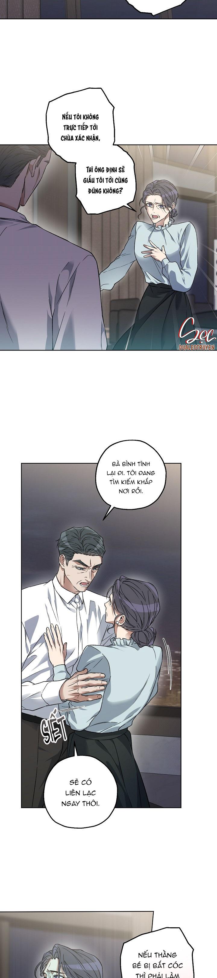 (ABO) KẺ VÔ LẠI Chapter 8 - Trang 2