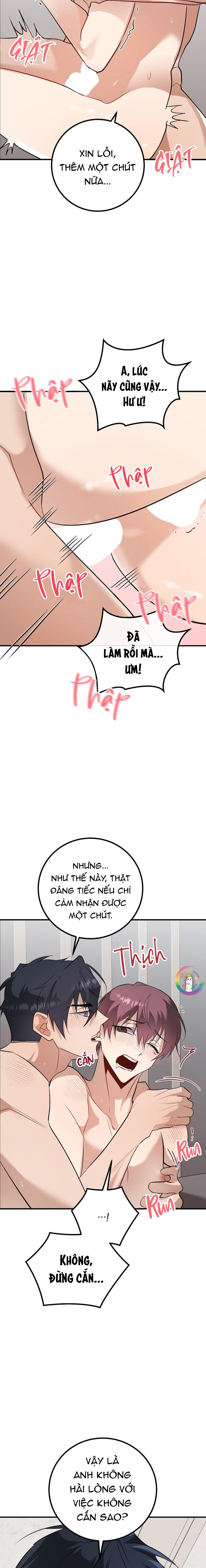 (END) Xin Sếp Phê Duyệt Tối nay Chapter 15 Phòng Nhân Sự - Trang 2