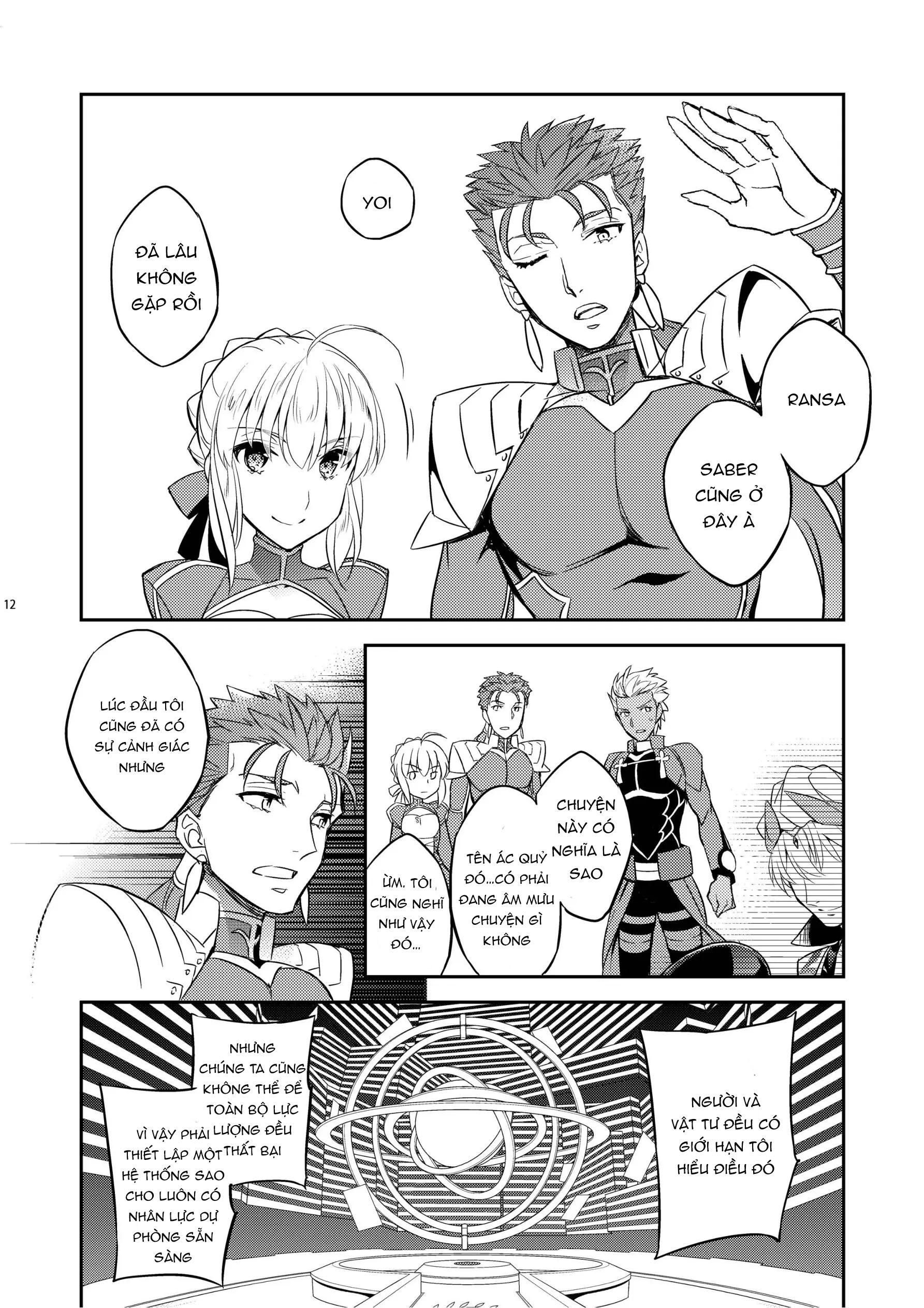 ONESHOT COI LÀ NỨNG Chapter 300 - Trang 2