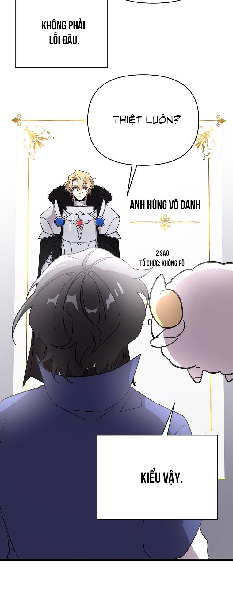 Hãy Lựa Chọn Anh Hùng Của Bạn Thật Cẩn Thận Chapter 5 - Trang 2