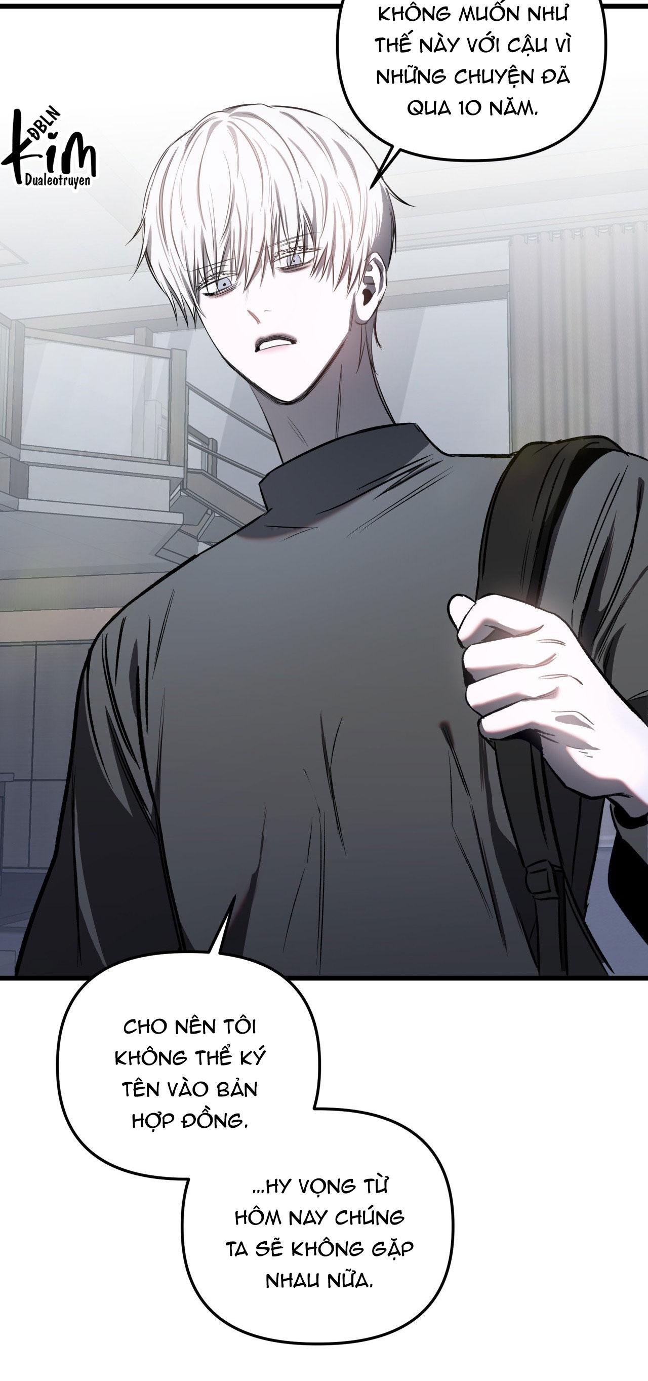 (ABO) VẬT TẾ THẦN Chapter 2 - Trang 2