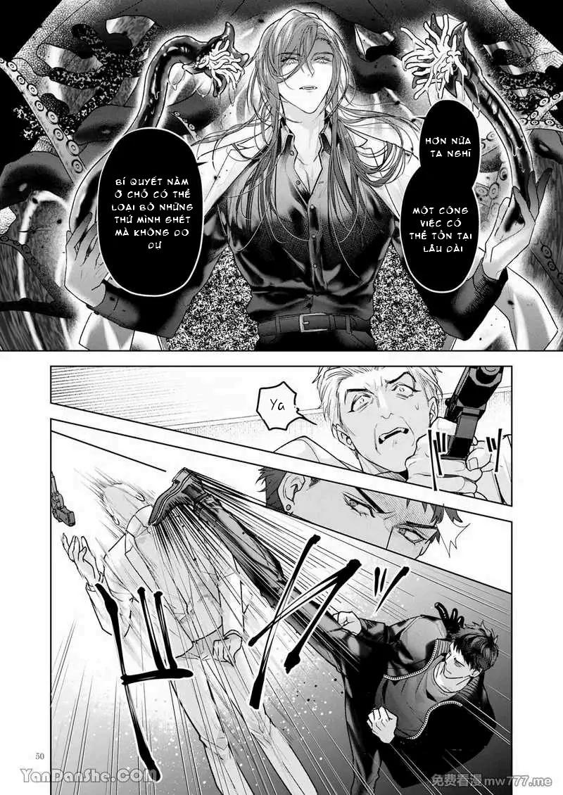 Tuyển tập truyện doujinshi Chapter 260.2 - Trang 2