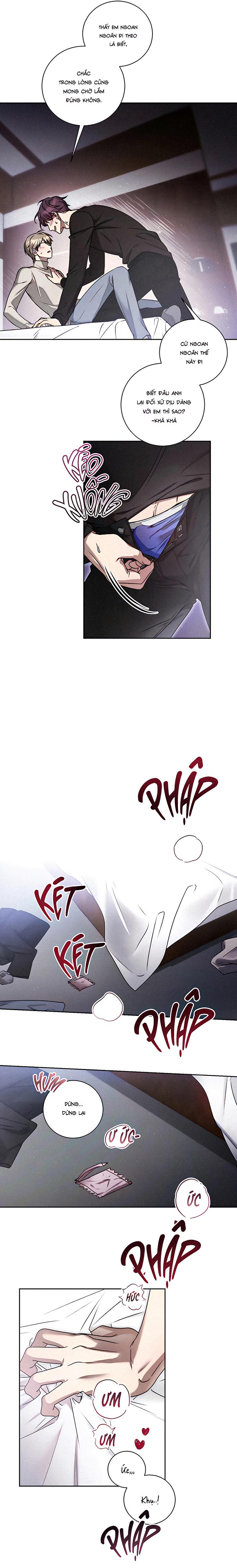 Biscuit Chapter 1 H - Trang 2