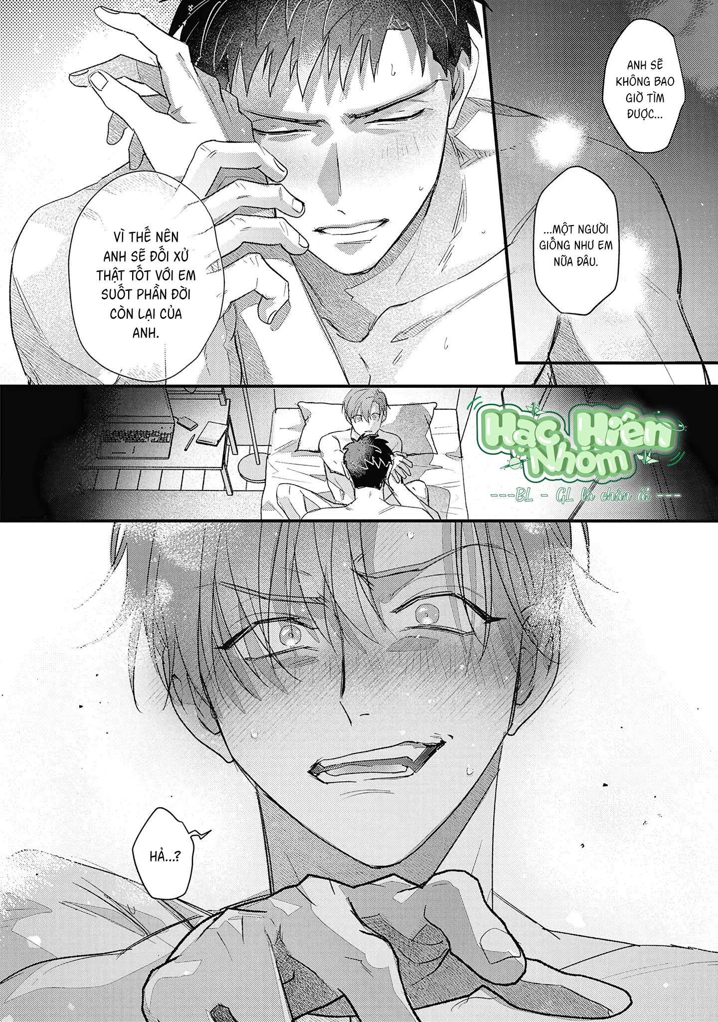 Đêm Ẩm Ướt Chapter 7.5 END - Next 