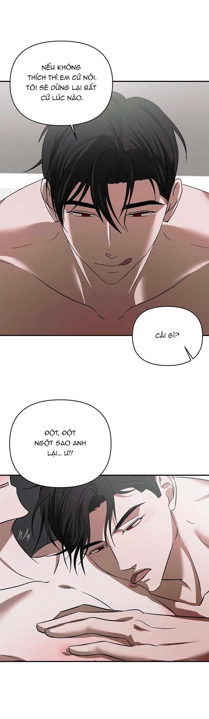TUYỂN TẬP CUỒNG CÔNG-CHIẾM HỮU CÔNG CỦA NHÀ KIM Chapter 51.1 xiềng xích 1 - Trang 2