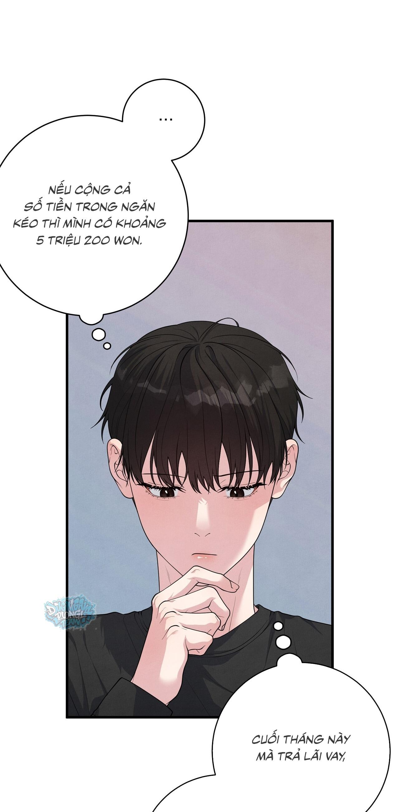 HƯƠNG VỊ TÌNH THÂN Chapter 5 - Trang 2