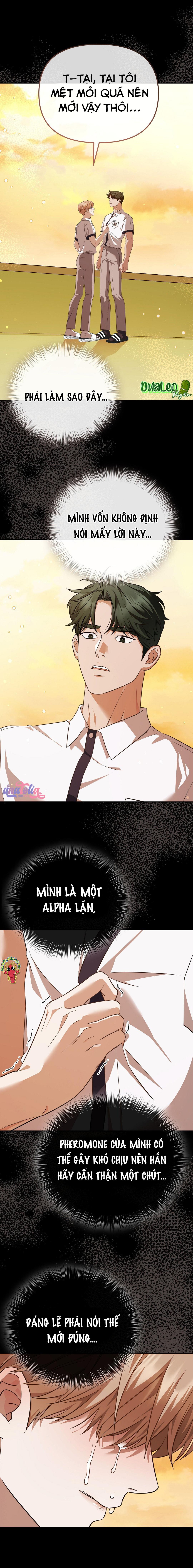 Cao Tốc Lãng Mạn Chapter 4 - Trang 2