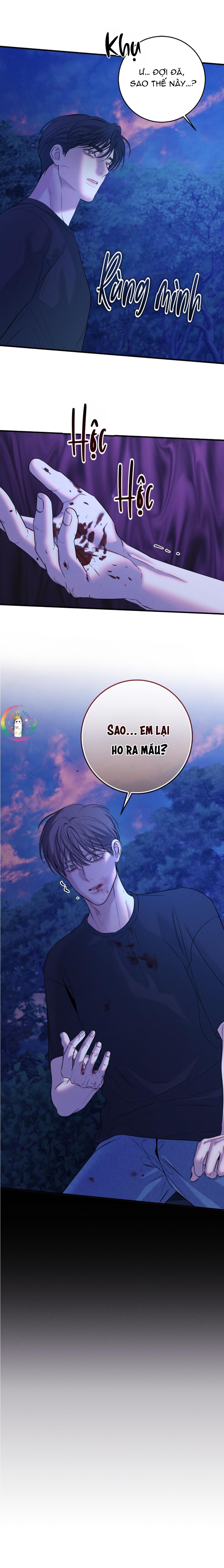 (END) Màn Đêm Không Lối Chapter 38 - Trang 2