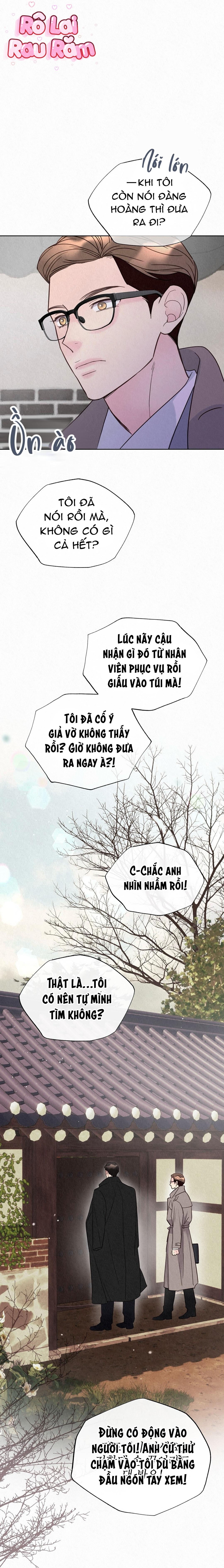 (RÔ LAI) QUÁ KHỨ CỦA KẺ PHẢN DIỆN Chapter 31 - Trang 2