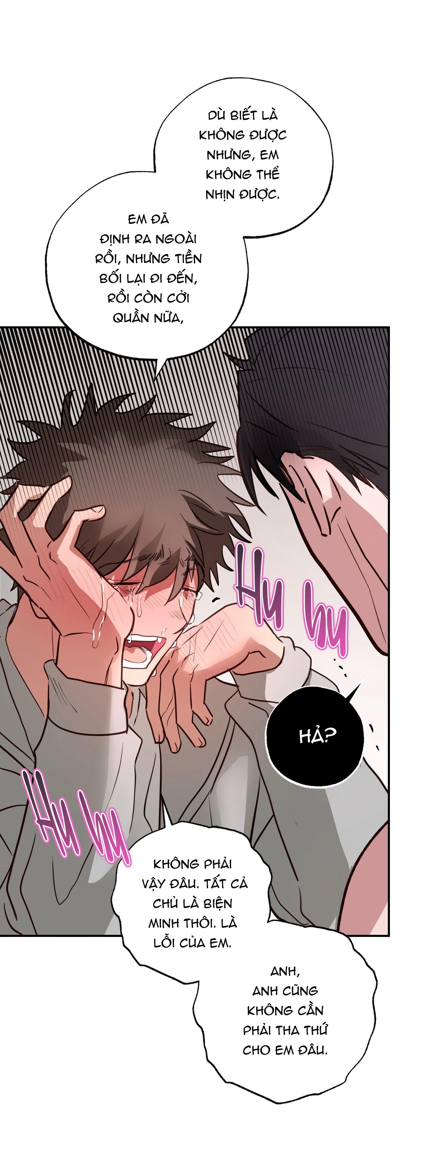 NGHIỆN SEX Chapter 42.2 không được phép 2 - Trang 2