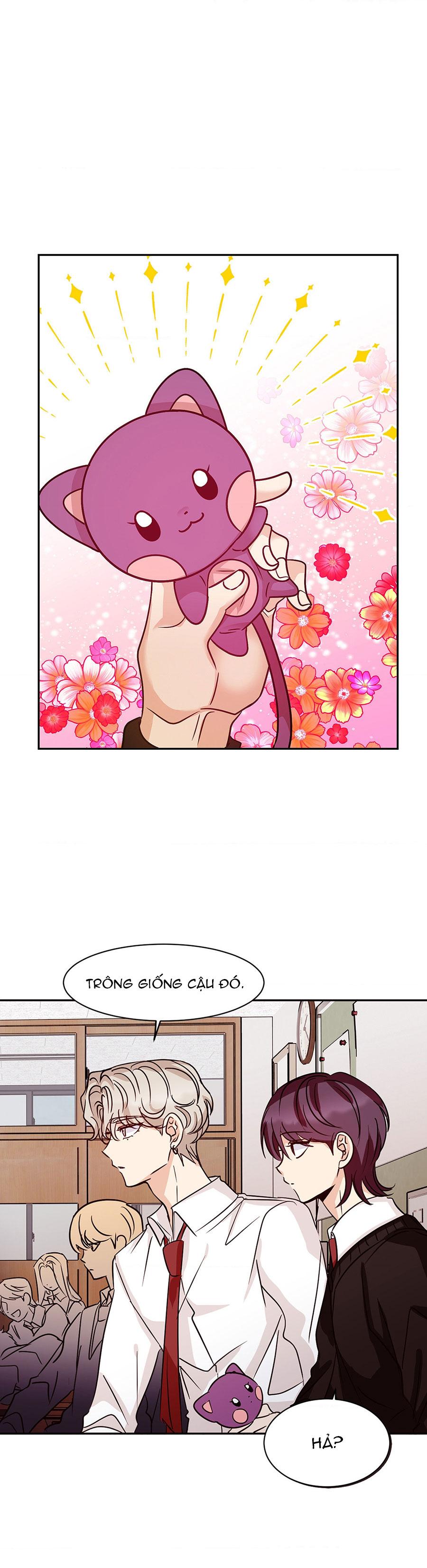 Lãng mạn không tự nguyện Chapter 9 - Trang 2