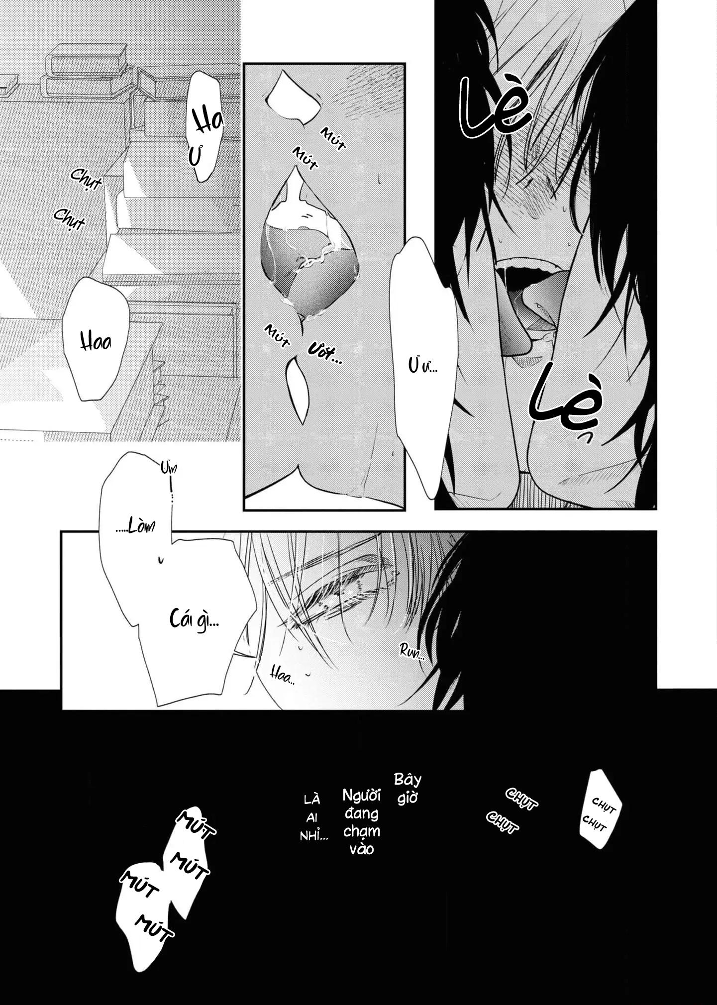 Anh em song sinh và thầy giáo Chapter 1 H - Trang 2