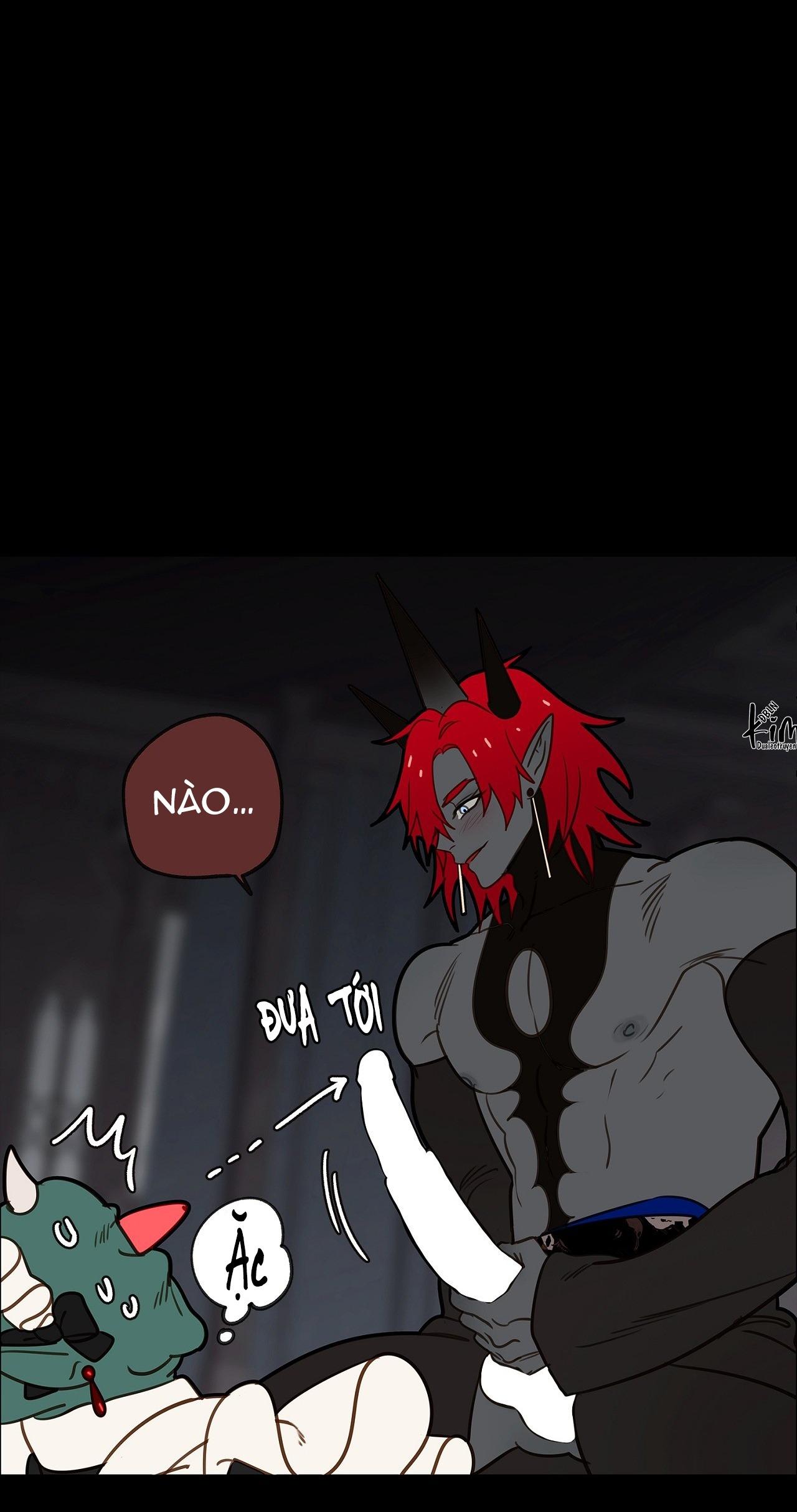 (ABO) TỚI QUỶ THÀNH TÌM PAPA Chapter 20 - Trang 2