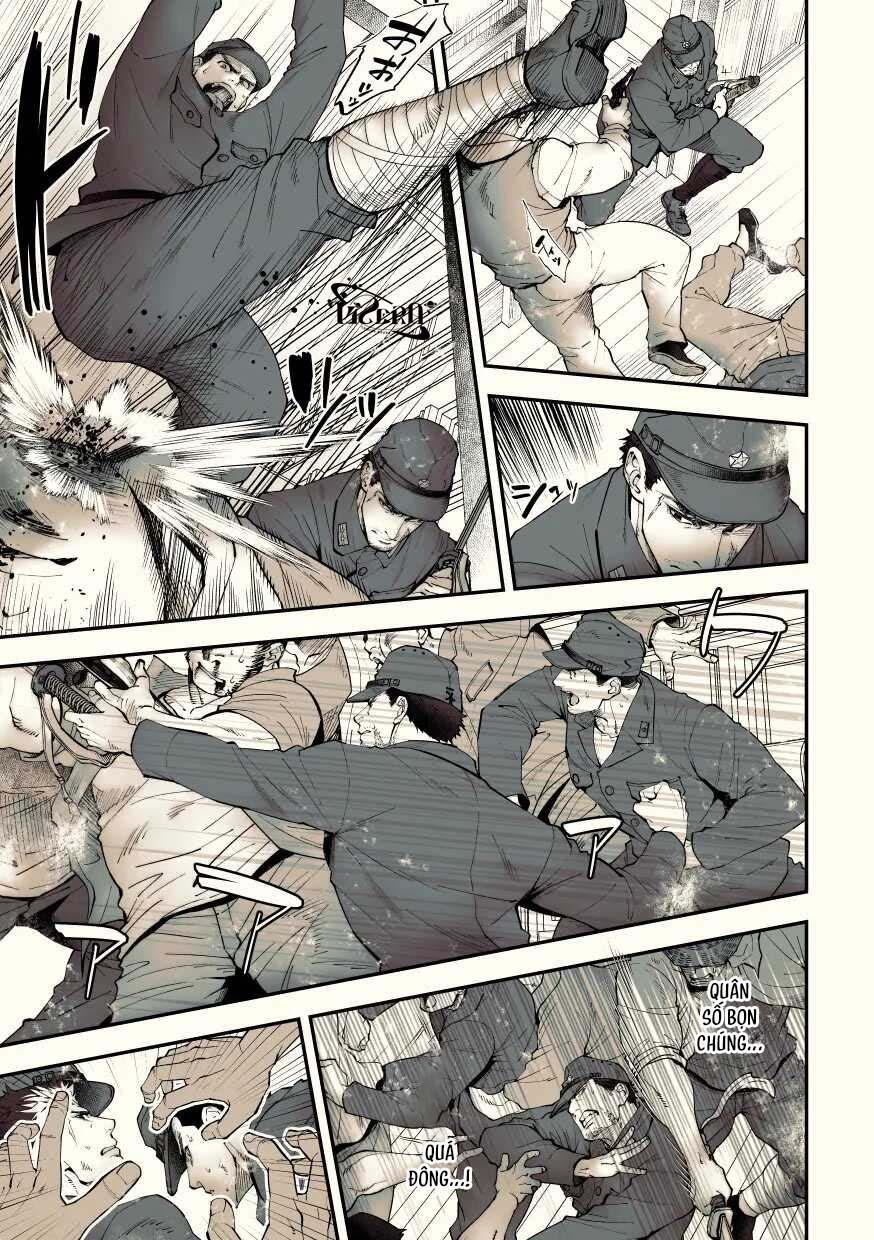 [Vicera] Tuyển tập truyện của Unknown Chapter 3.3 - Trang 2