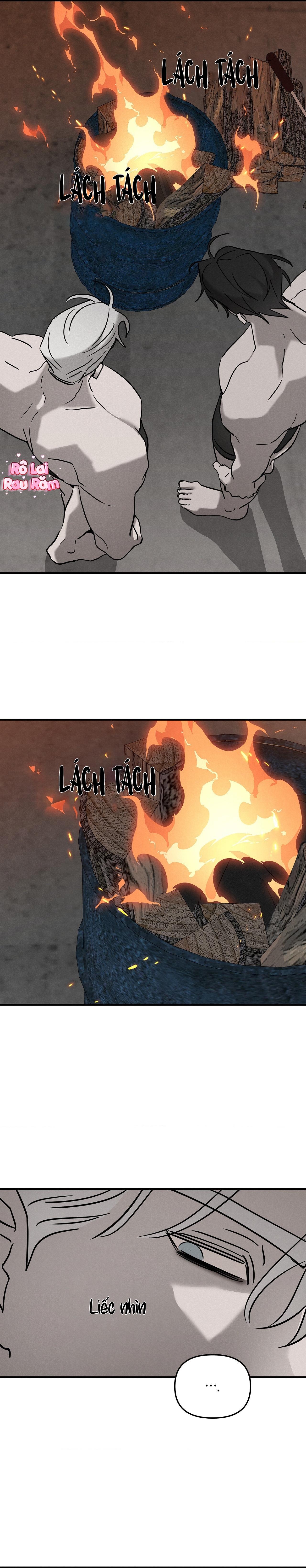 (RÔLAI) Pieta Chapter 25 - Next Chapter 26