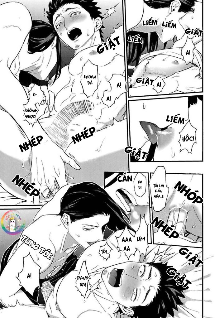 (END) Bác Sĩ, Hãy Khám Cho Tôi Chapter 6 END - Trang 2