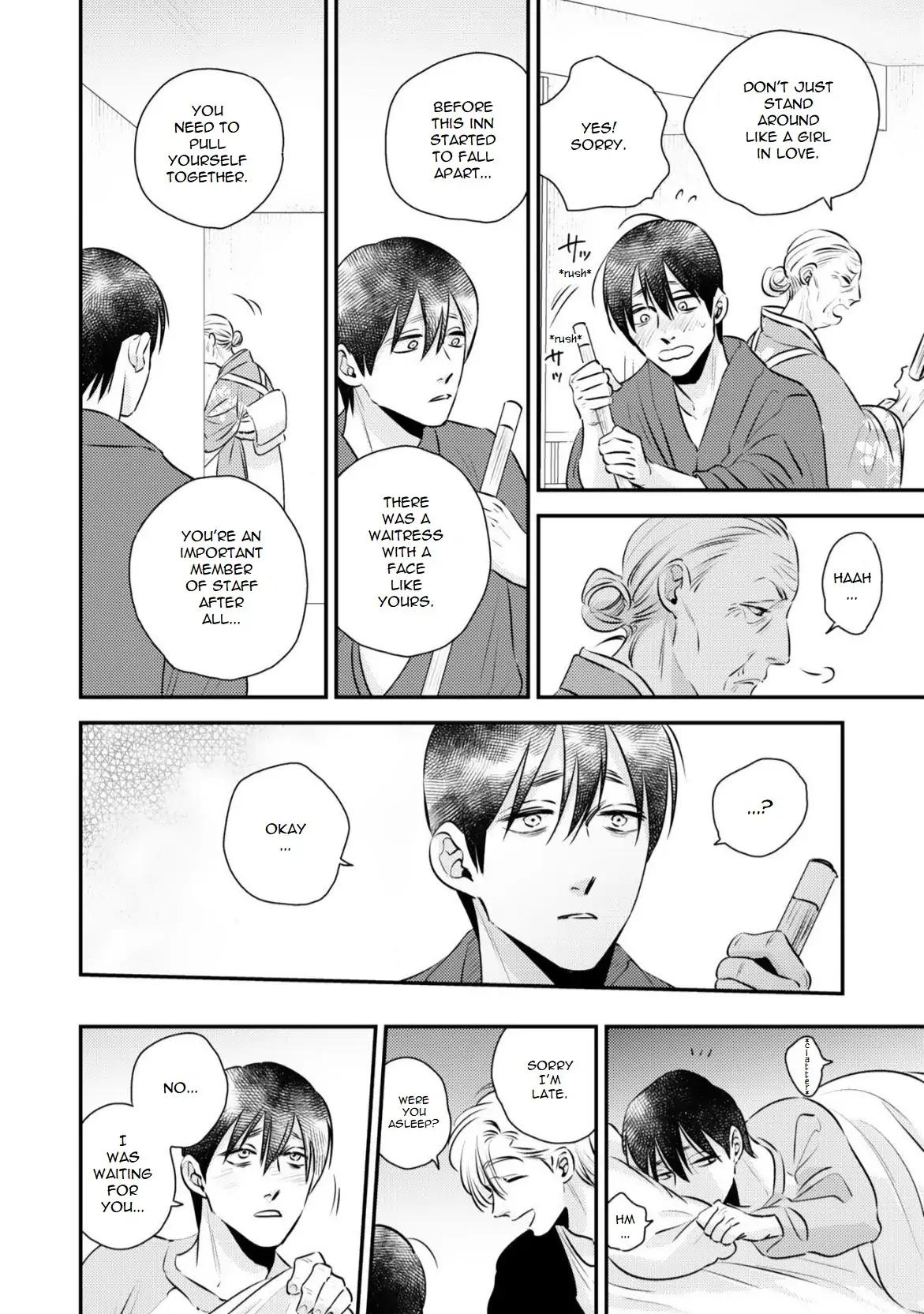 (Daisy) Mùa Xuân Bên Những Người Đàn Ông Nóng Bỏng Chapter 3 - Trang 2